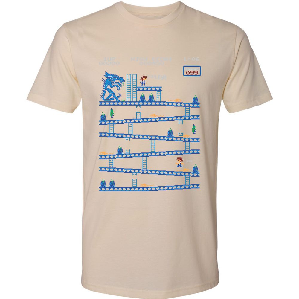 Premium Unisex T-Shirt - 1PYFBNVB - Cream - 14