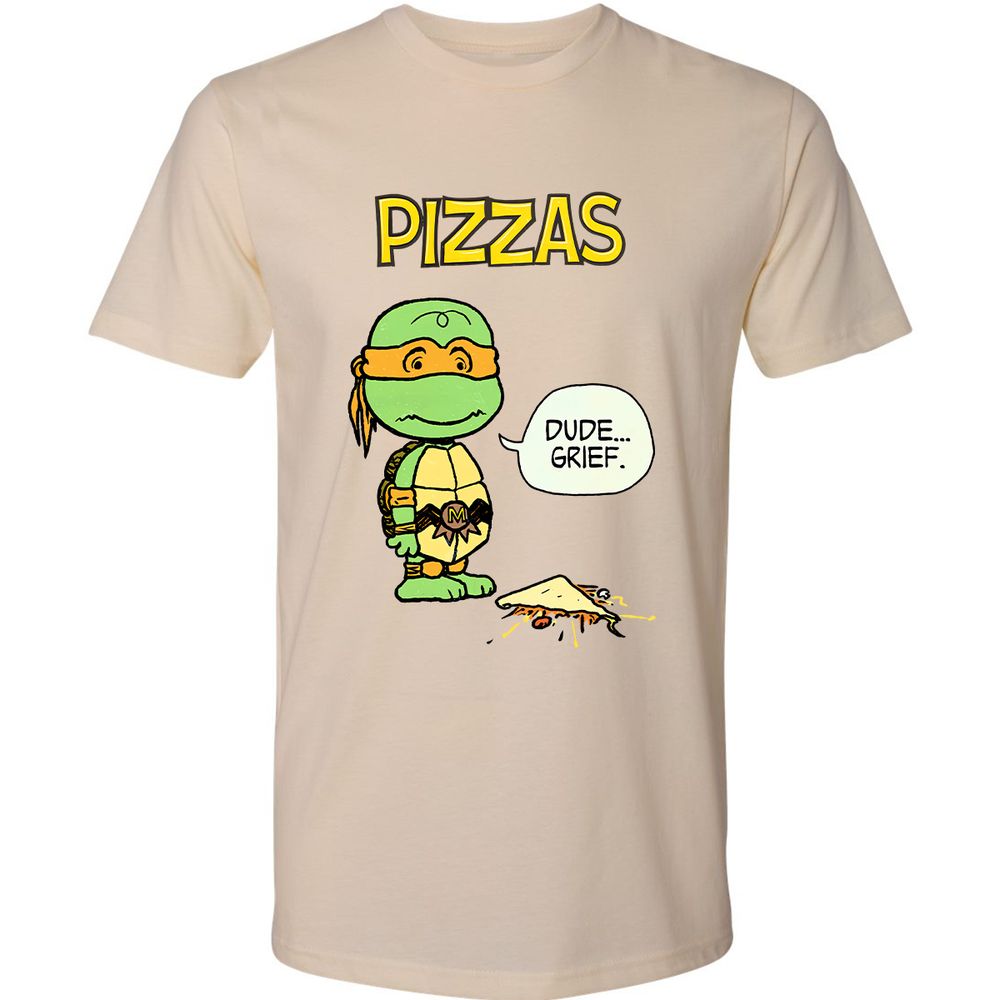 Premium Unisex T-Shirt - TBRZWN8W - Cream - 14