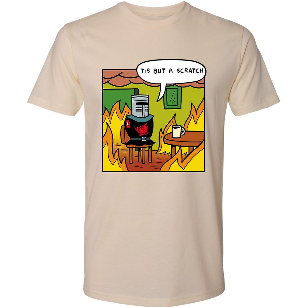 Premium Unisex T-Shirt - W34PXWWA - Cream - 14