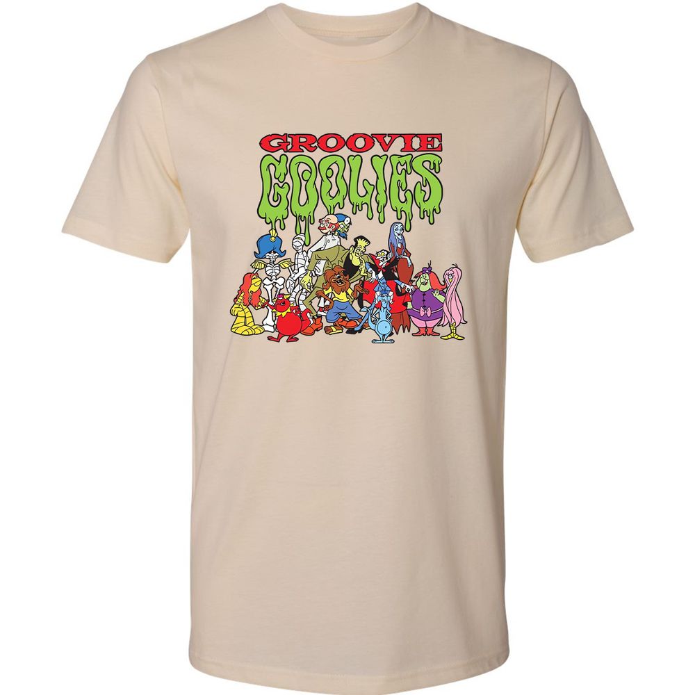 Premium Unisex T-Shirt - NJKSQTP8 - Cream - 14