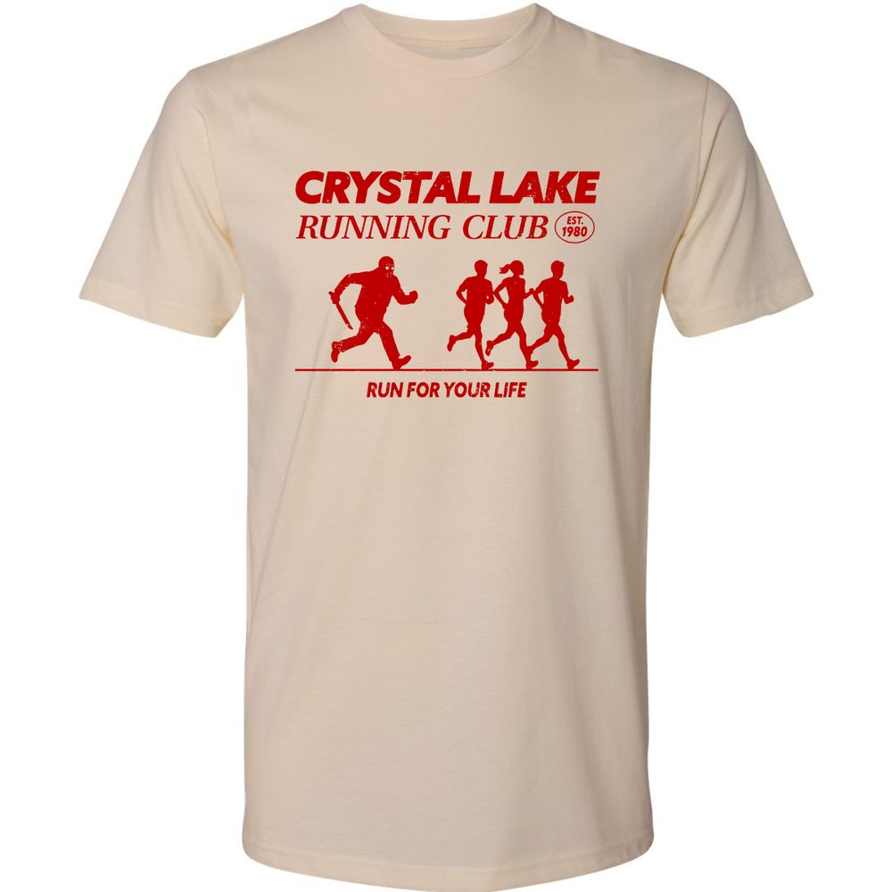 Premium Unisex T-Shirt - 9C6U6BW8 - Cream - 14