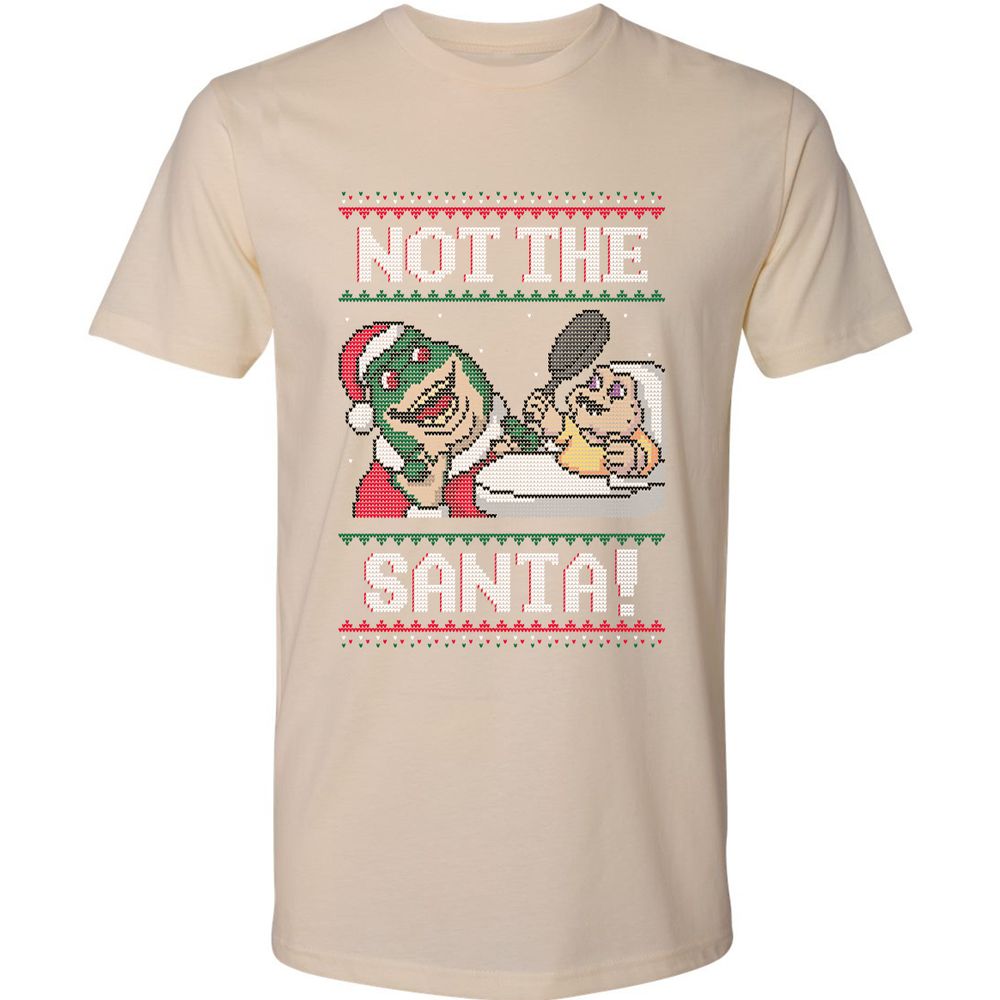 Premium Unisex T-Shirt - TGGNYHME - Cream - 14