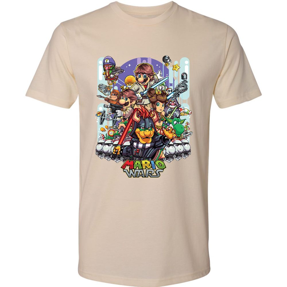 Premium Unisex T-Shirt - 7GFPKTEH - Cream - 14
