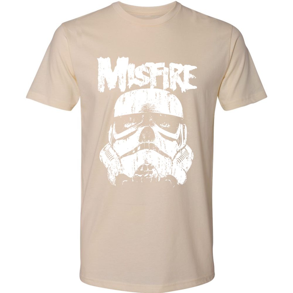 Premium Unisex T-Shirt - V7T6QV5N - Cream - 14