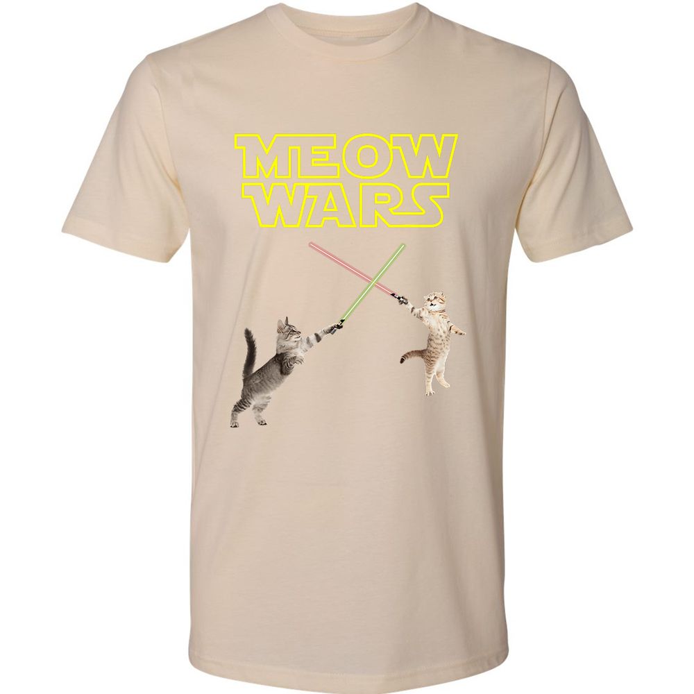 Premium Unisex T-Shirt - 1331BYJ3 - Cream - 14