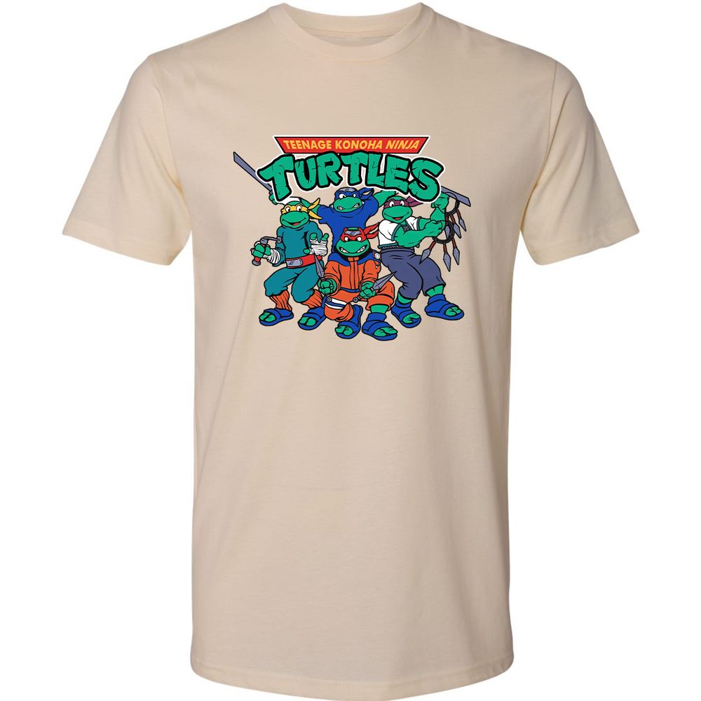 Premium Unisex T-Shirt - DUX2K1EK - Cream - 14