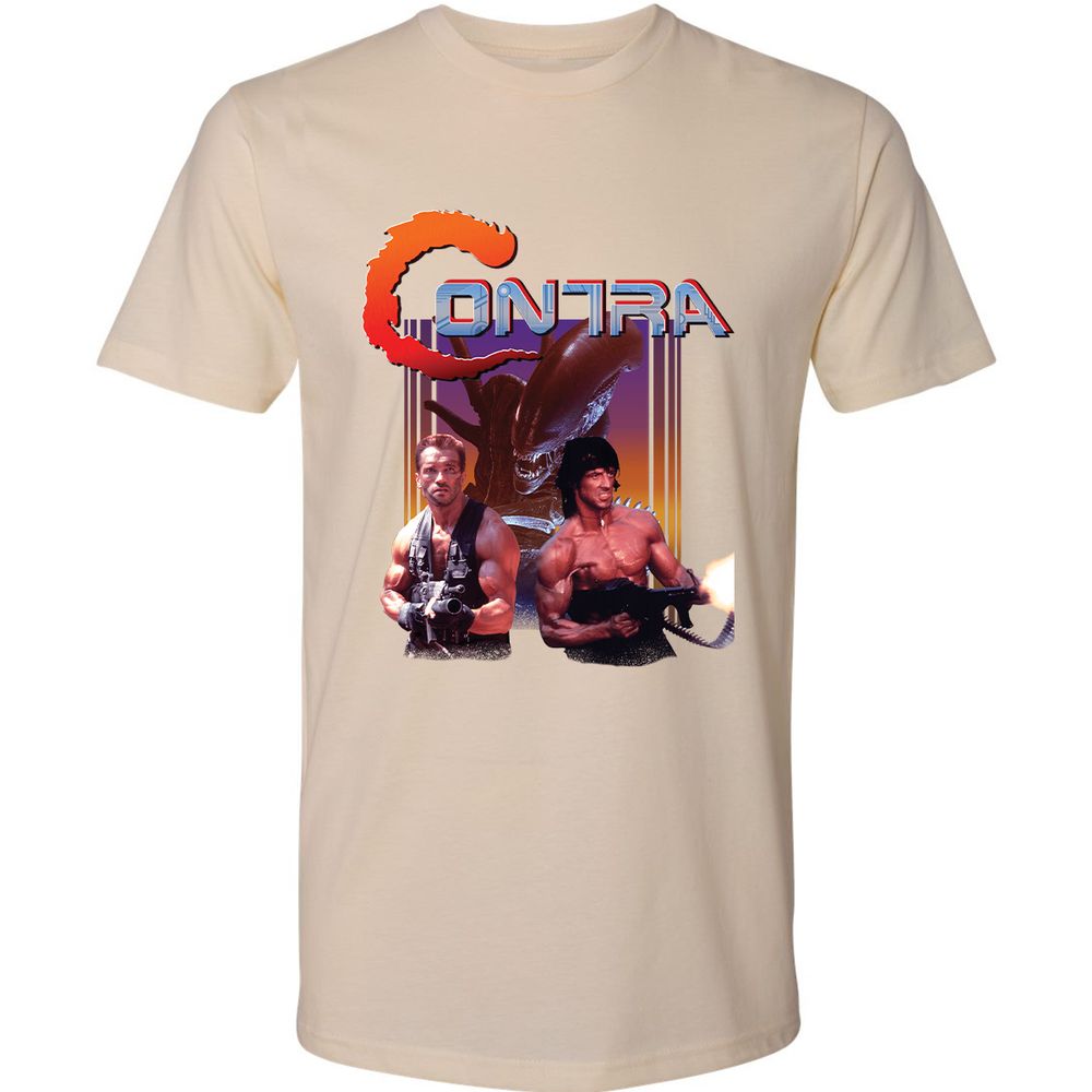 Premium Unisex T-Shirt - CG4EEQUQ - Cream - 14