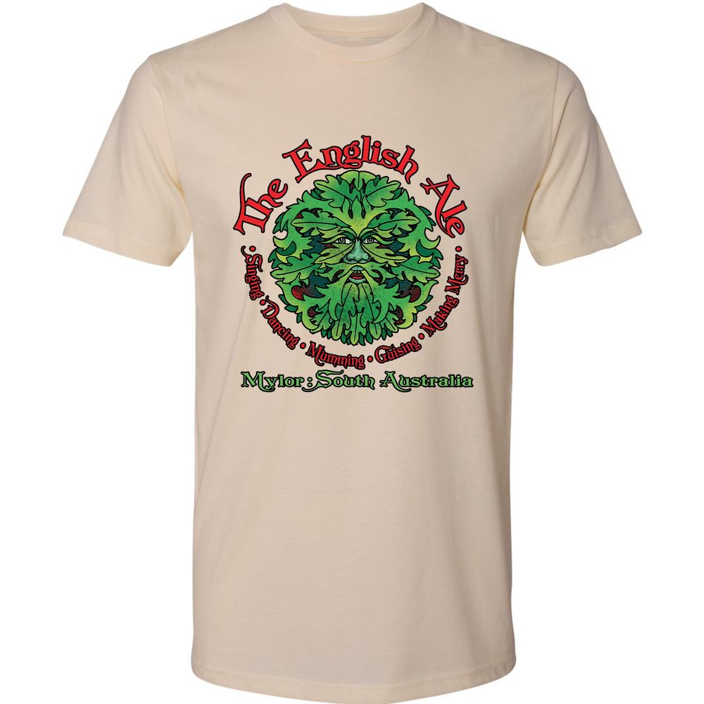 Premium Unisex T-Shirt - 8XEHVZ1E - Cream - 14