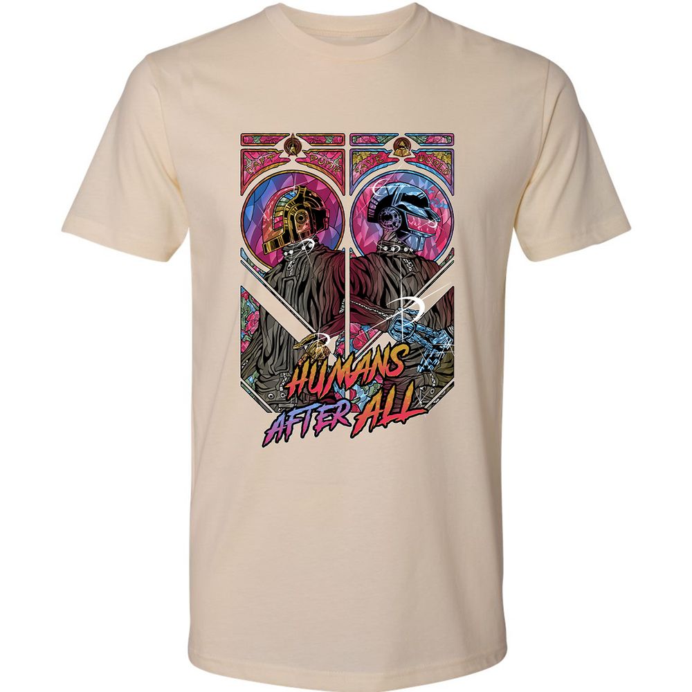 Premium Unisex T-Shirt - JLJPHL7J - Cream - 14