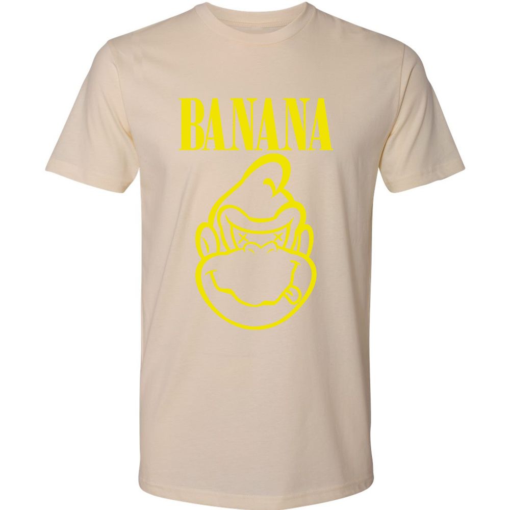 Premium Unisex T-Shirt - 4P14QCFQ - Cream - 14