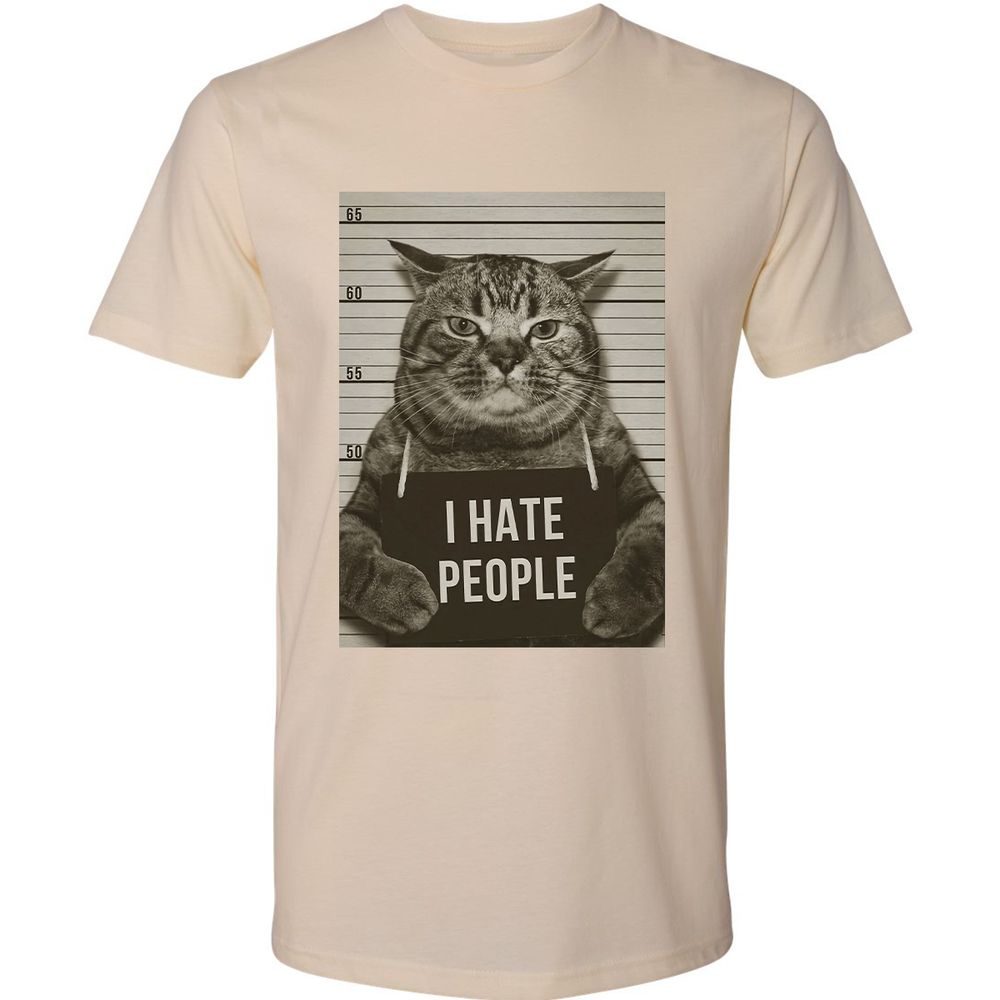 Premium Unisex T-Shirt - LGZHTZ9B - Cream - 14