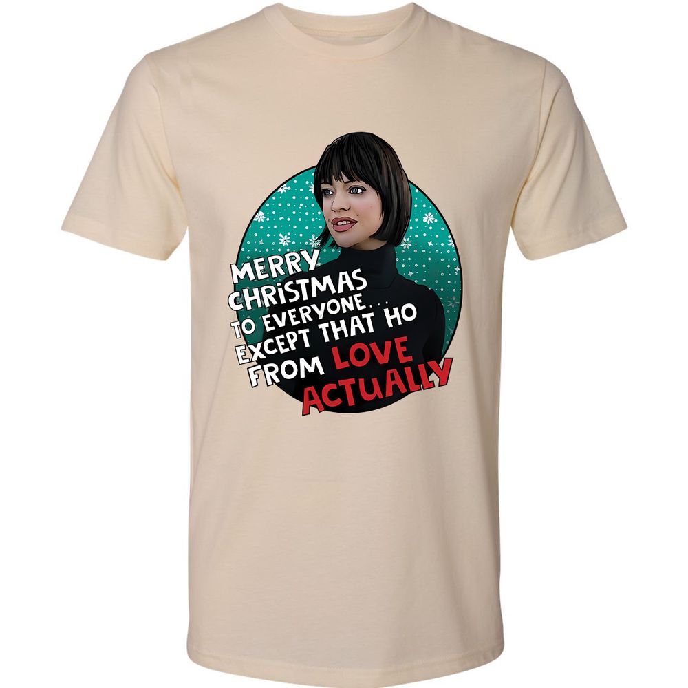 Premium Unisex T-Shirt - TCE31XSZ - Cream - 14