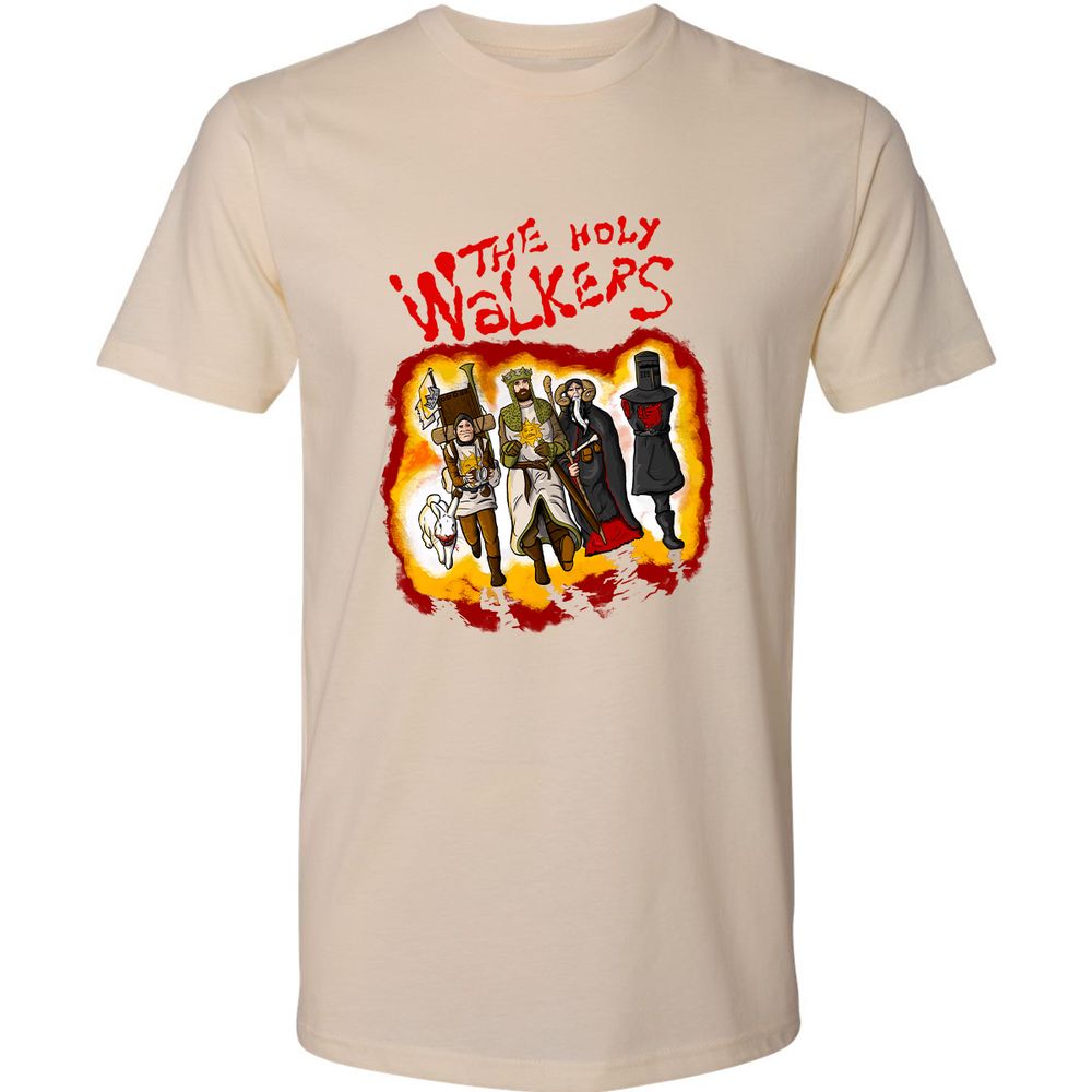 Premium Unisex T-Shirt - H266QB3Z - Cream - 14