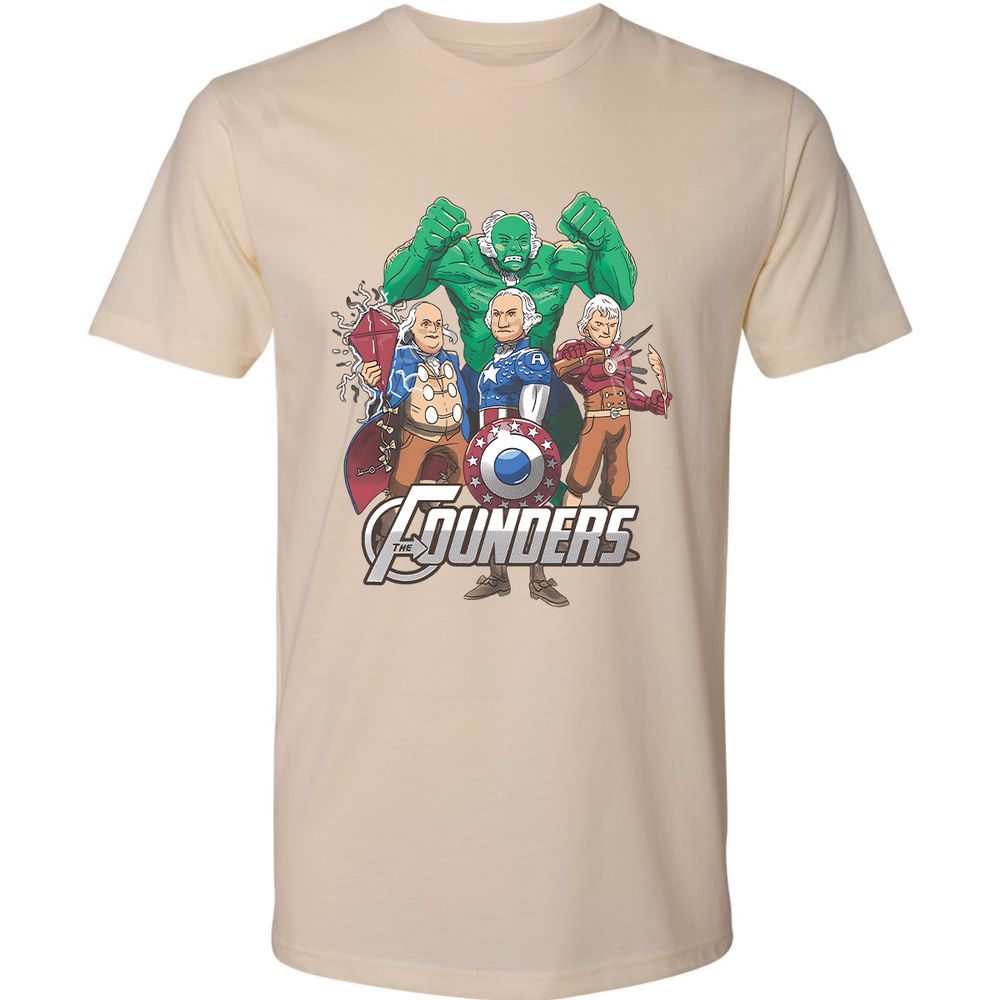 Premium Unisex T-Shirt - 6JTCZCSS - Cream - 14