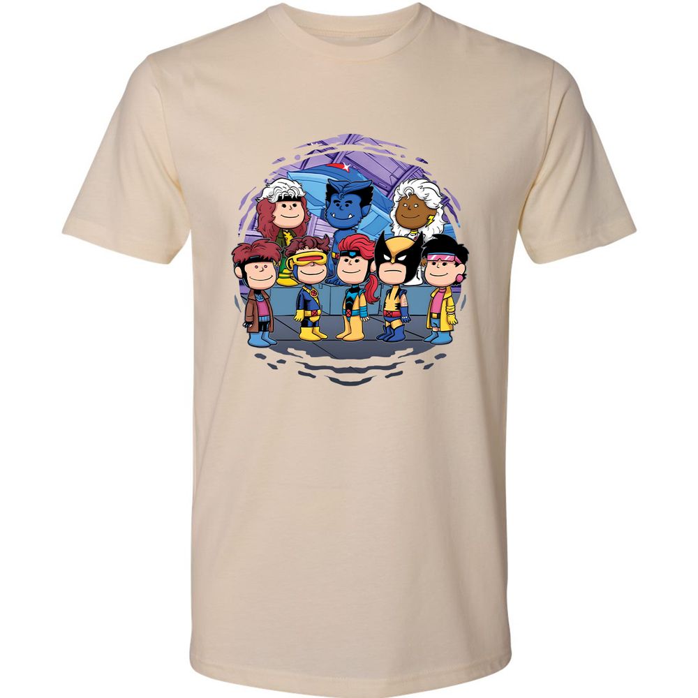 Premium Unisex T-Shirt - EHSZUSWC - Cream - 14