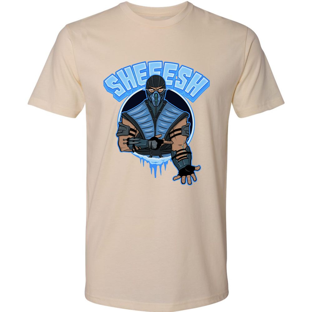 Premium Unisex T-Shirt - H39WUSHB - Cream - 14