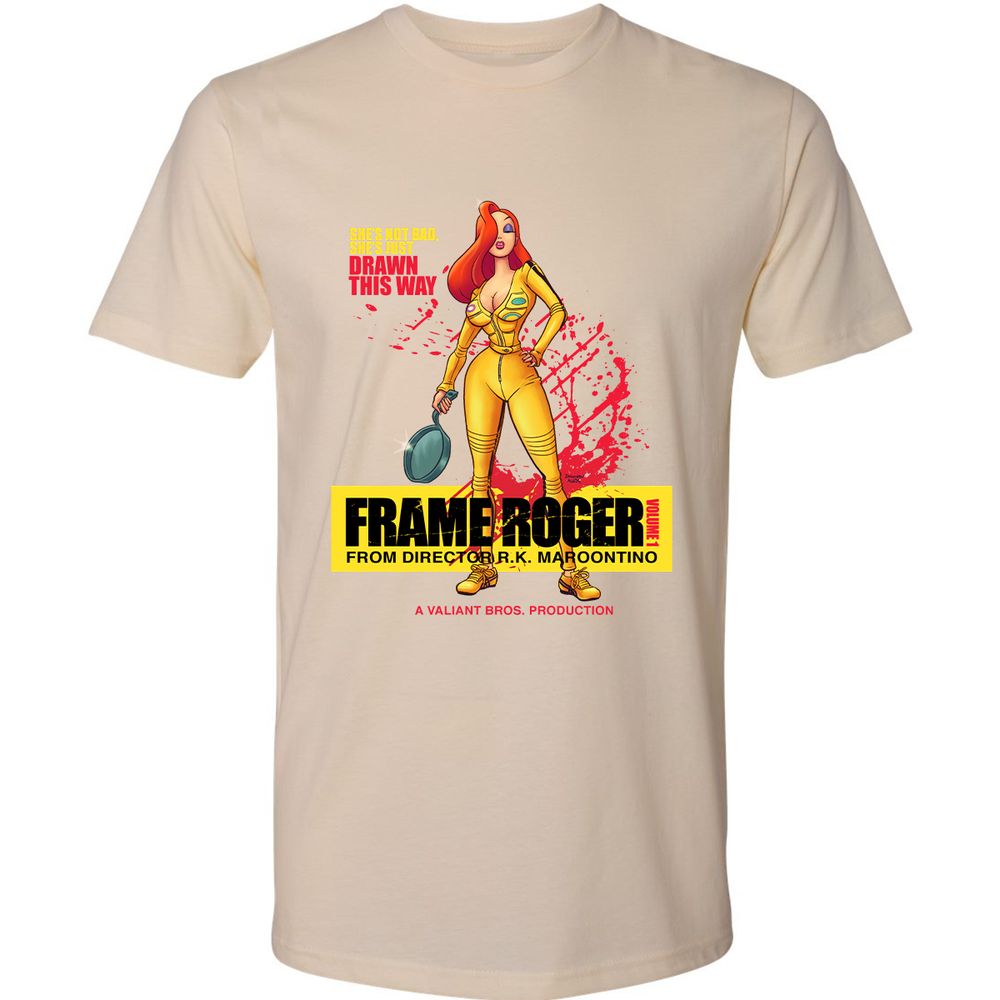 Premium Unisex T-Shirt - BQ6ASY88 - Cream - 14