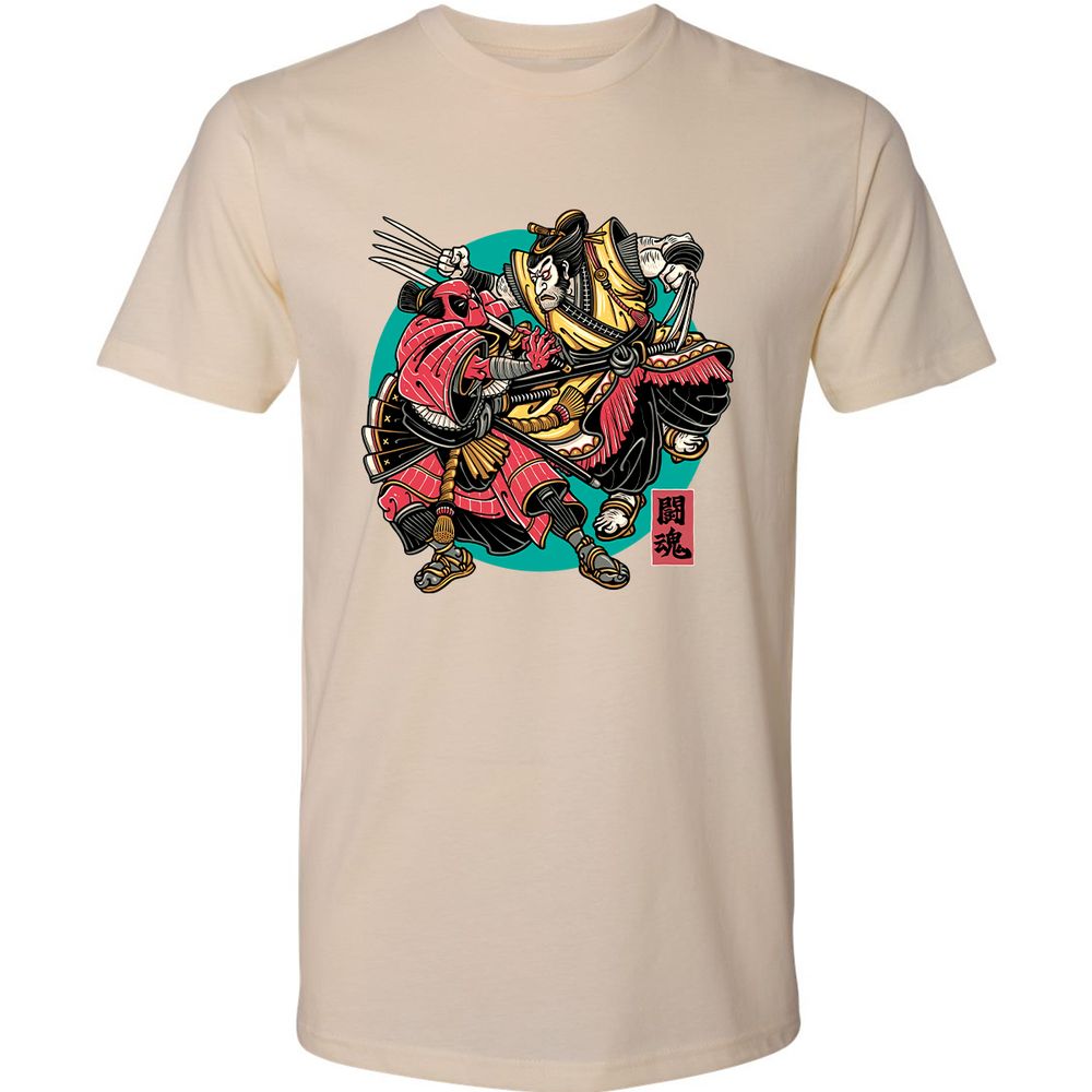 Premium Unisex T-Shirt - WX3BWWK1 - Cream - 14