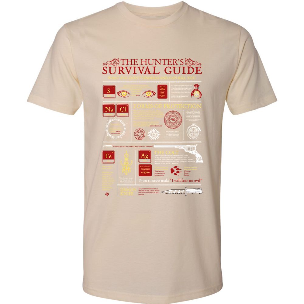 Premium Unisex T-Shirt - NX57V8BN - Cream - 14