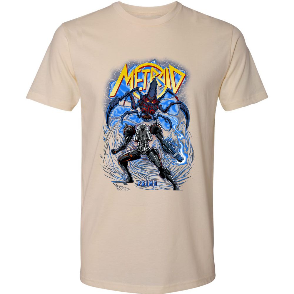 Premium Unisex T-Shirt - T3ZC8Z75 - Cream - 14