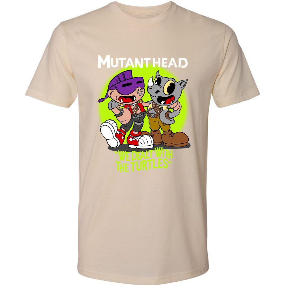 Premium Unisex T-Shirt - 7SW69QWH - Cream - 14