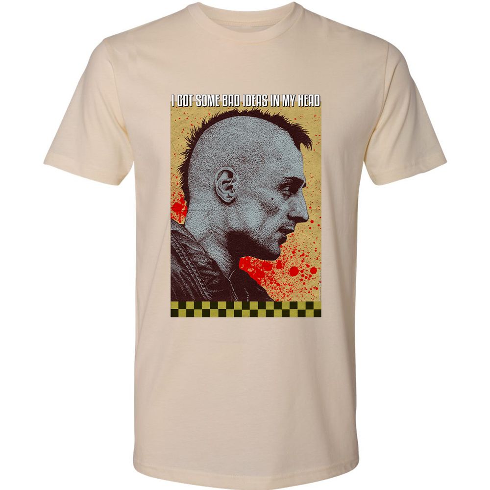 Premium Unisex T-Shirt - M5974XWD - Cream - 14