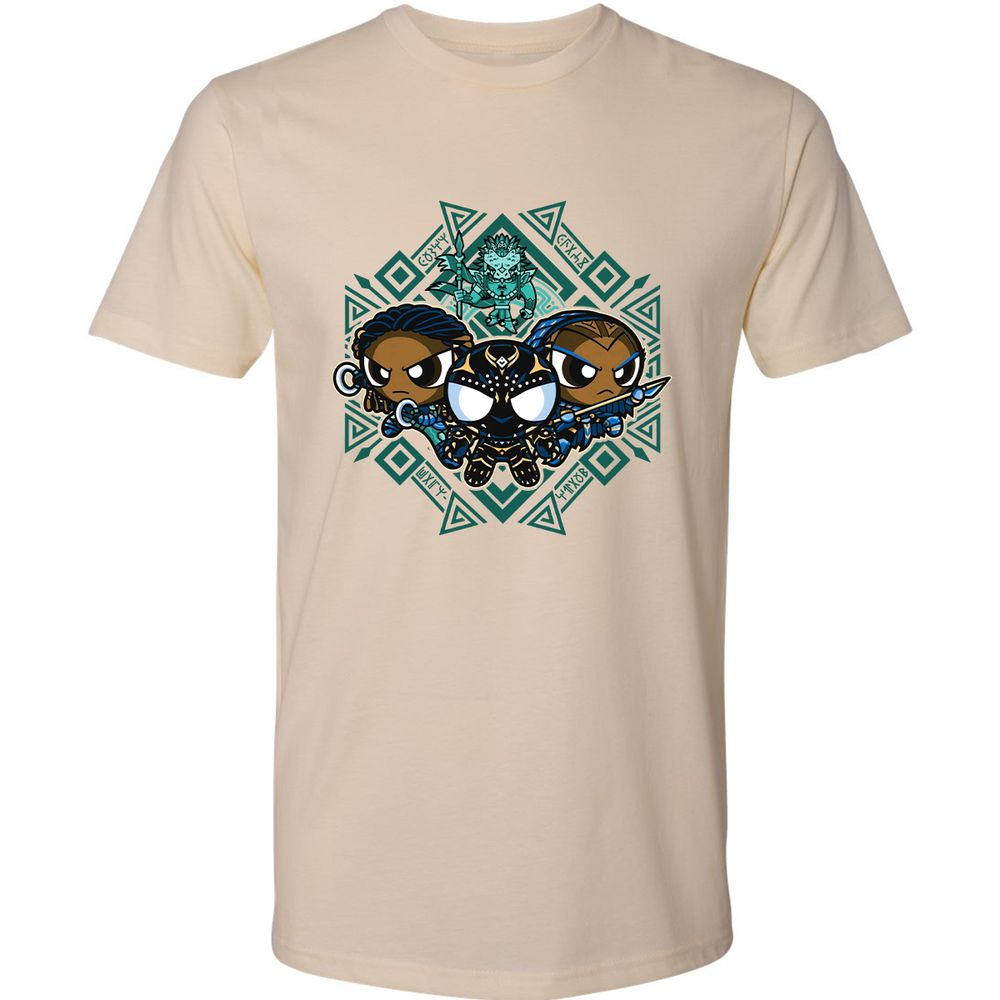 Premium Unisex T-Shirt - VU2JEX5R - Cream - 14