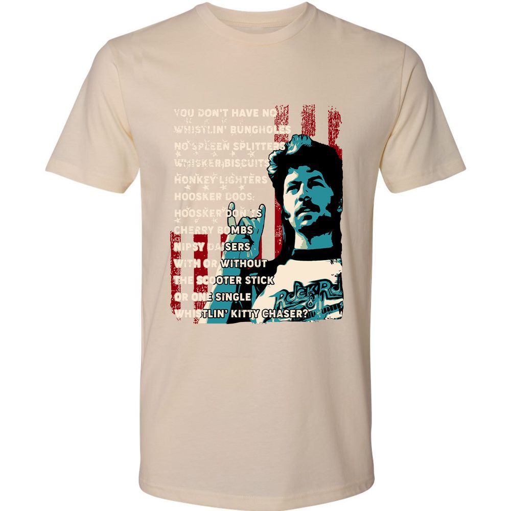 Premium Unisex T-Shirt - 2UD9EHB7 - Cream - 14