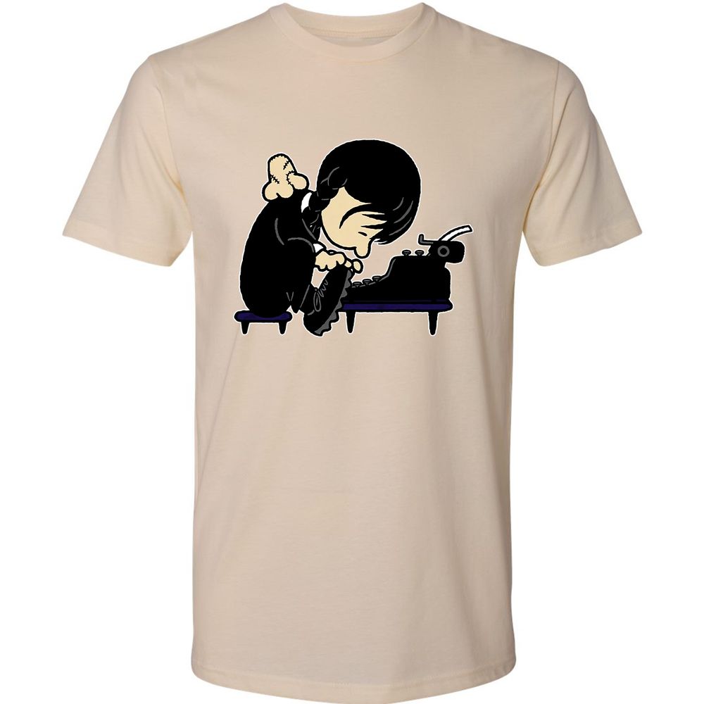 Premium Unisex T-Shirt - WTV11ZK4 - Cream - 14