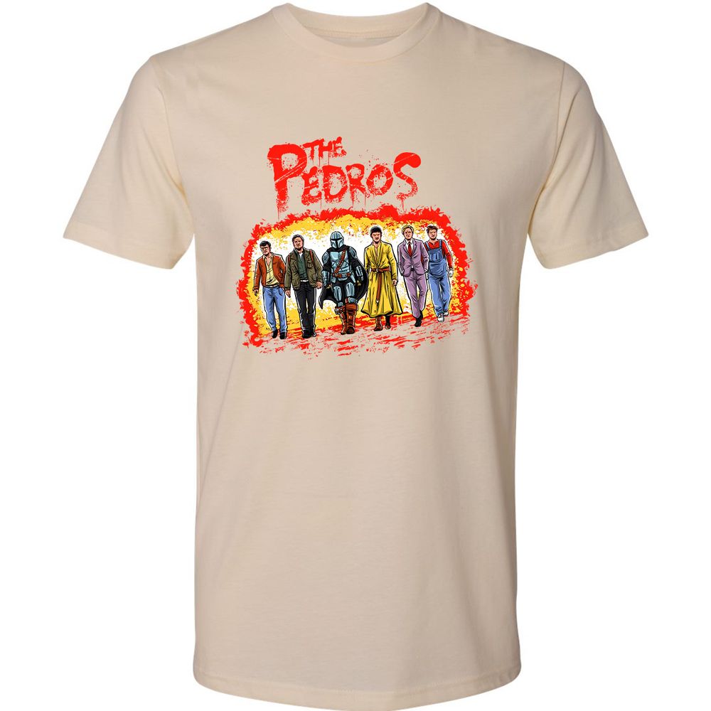 Premium Unisex T-Shirt - BVP1JCP6 - Cream - 14