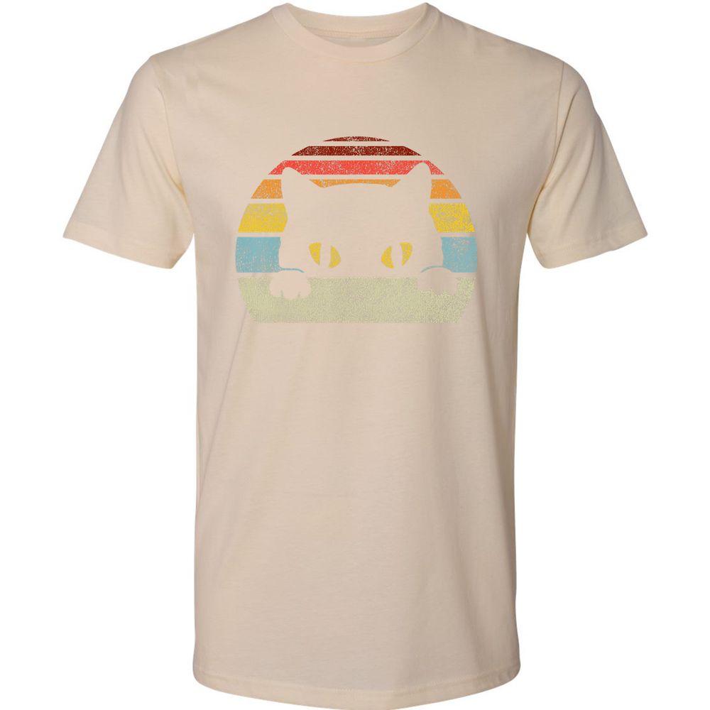 Premium Unisex T-Shirt - DDUV7WPD - Cream - 14