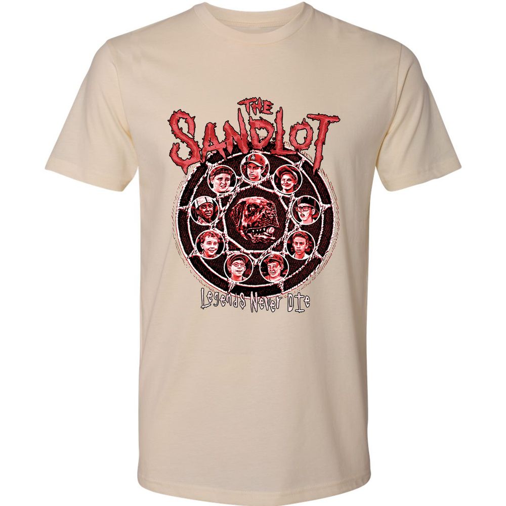 Premium Unisex T-Shirt - GBRYVFMA - Cream - 14