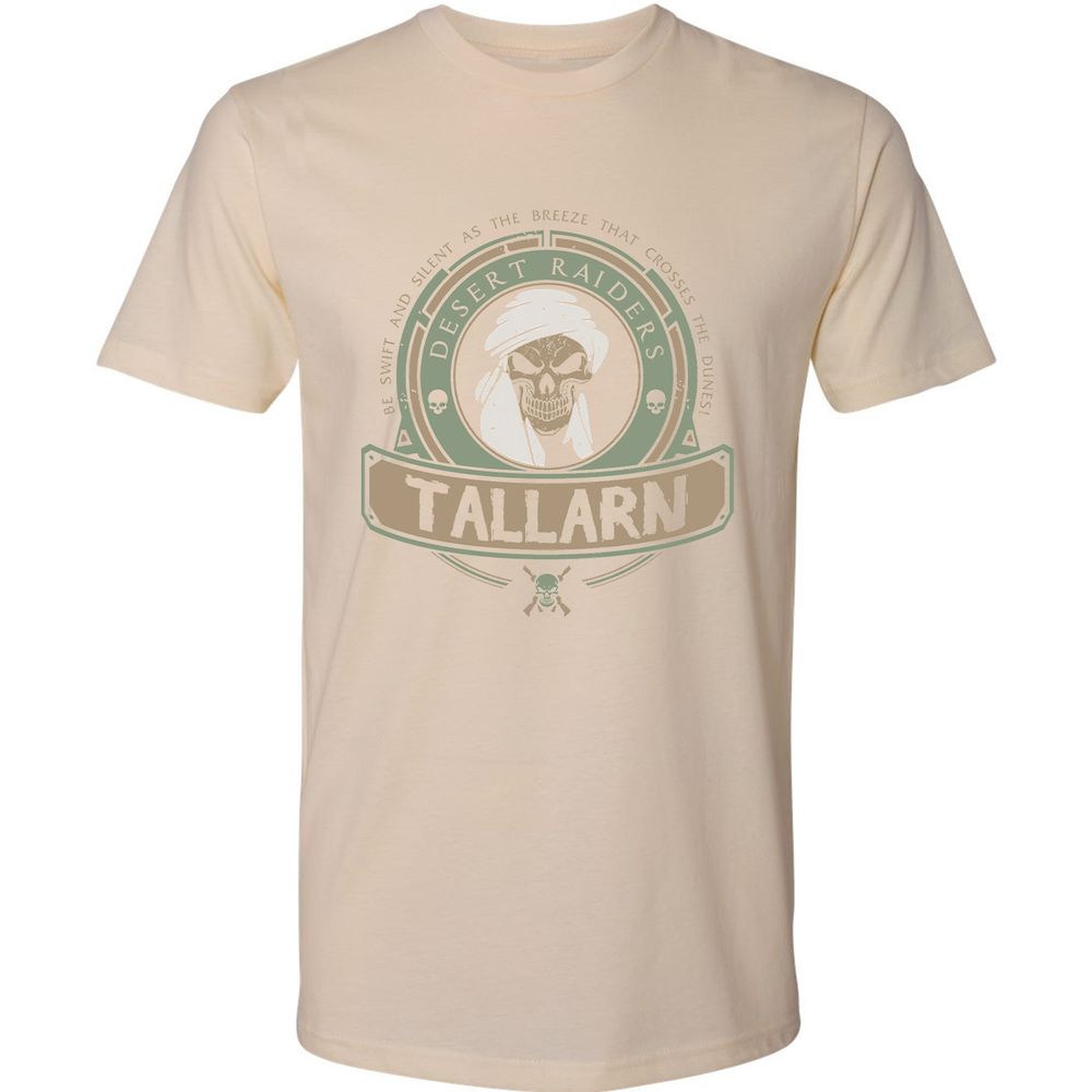 Premium Unisex T-Shirt - LXFJQND9 - Cream - 14