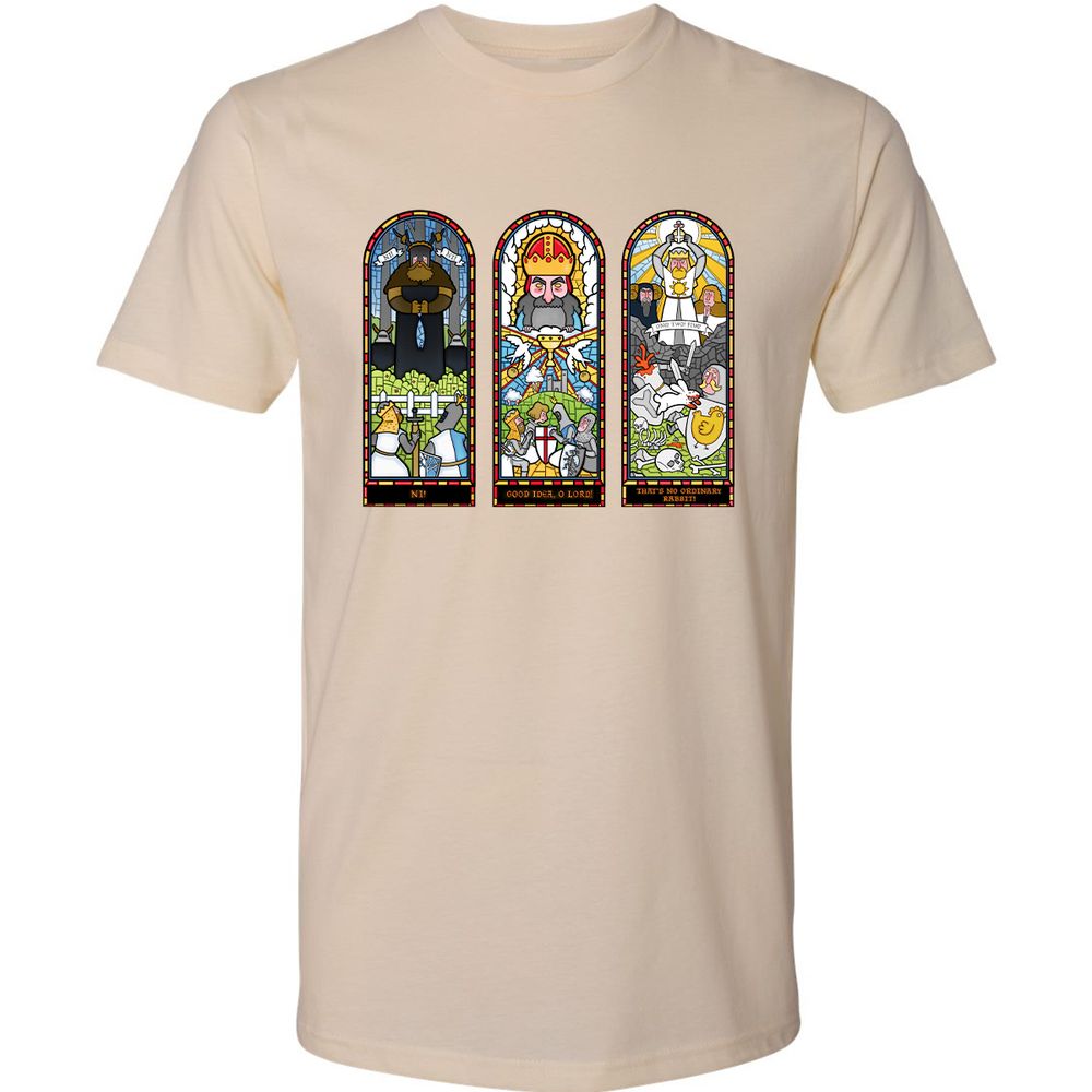 Premium Unisex T-Shirt - GXLBJDB5 - Cream - 14