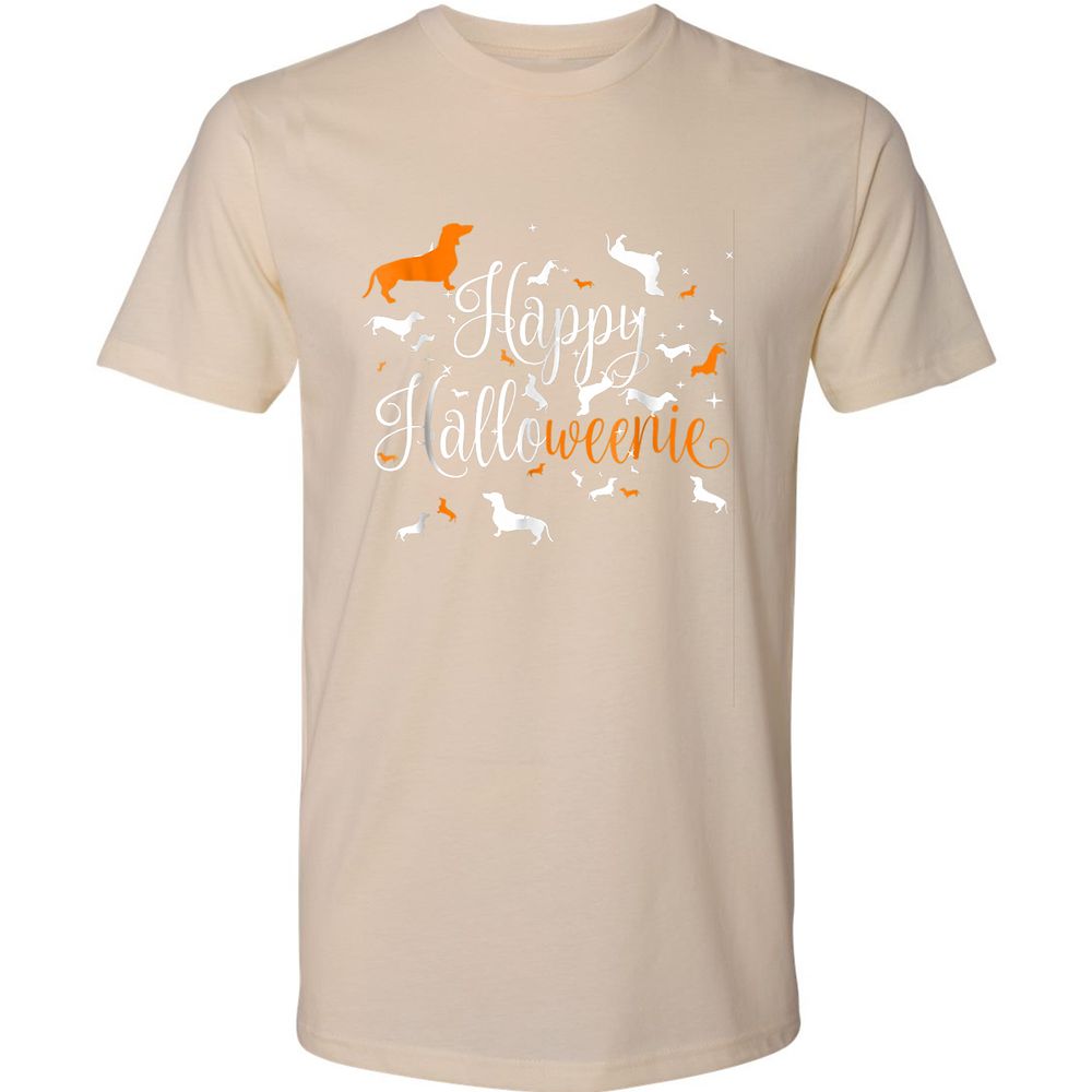 Premium Unisex T-Shirt - S4PYS5PH - Cream - 14