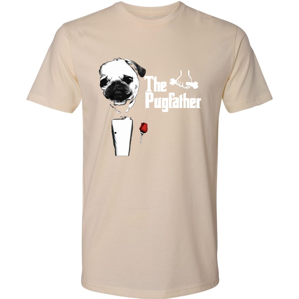 Premium Unisex T-Shirt - 61MPG5P4 - Cream - 14
