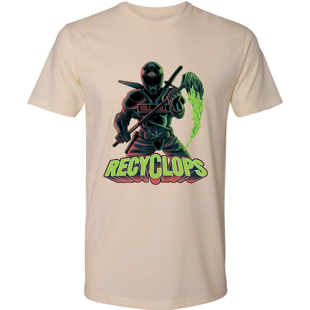 Premium Unisex T-Shirt - ZD3BREZE - Cream - 14