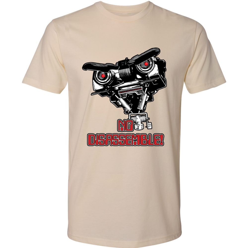 Premium Unisex T-Shirt - JK49EVEM - Cream - 14