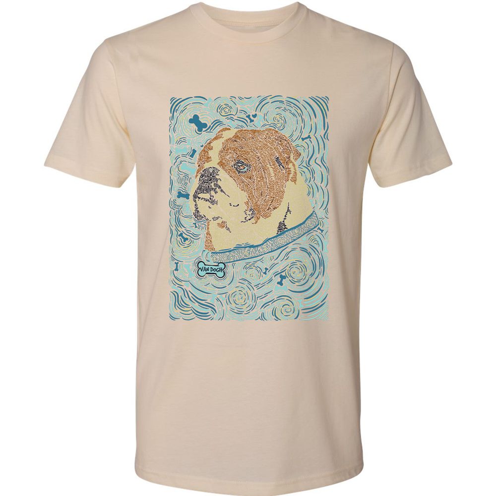Premium Unisex T-Shirt - SC2CPQB5 - Cream - 14