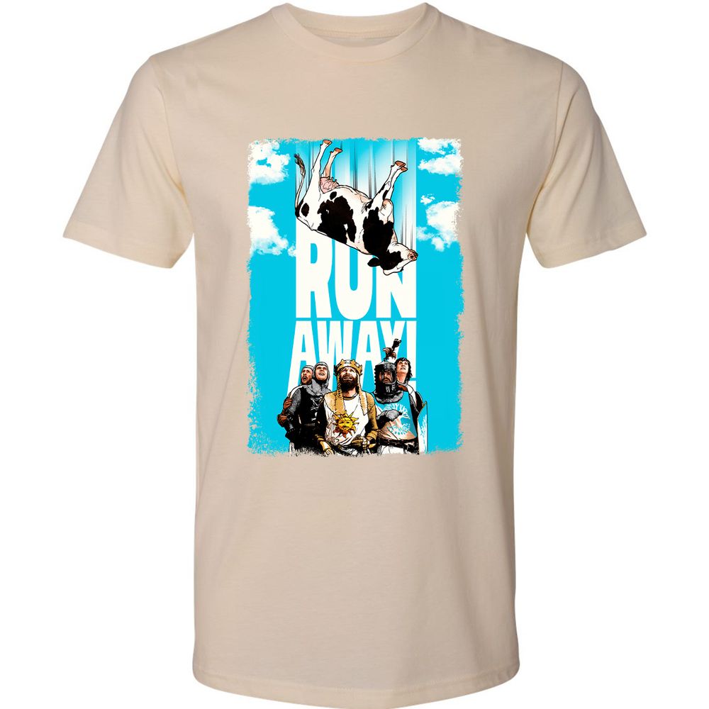 Premium Unisex T-Shirt - HYYZY5Y1 - Cream - 14