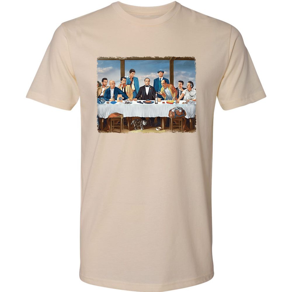 Premium Unisex T-Shirt - ENKY8HSP - Cream - 14