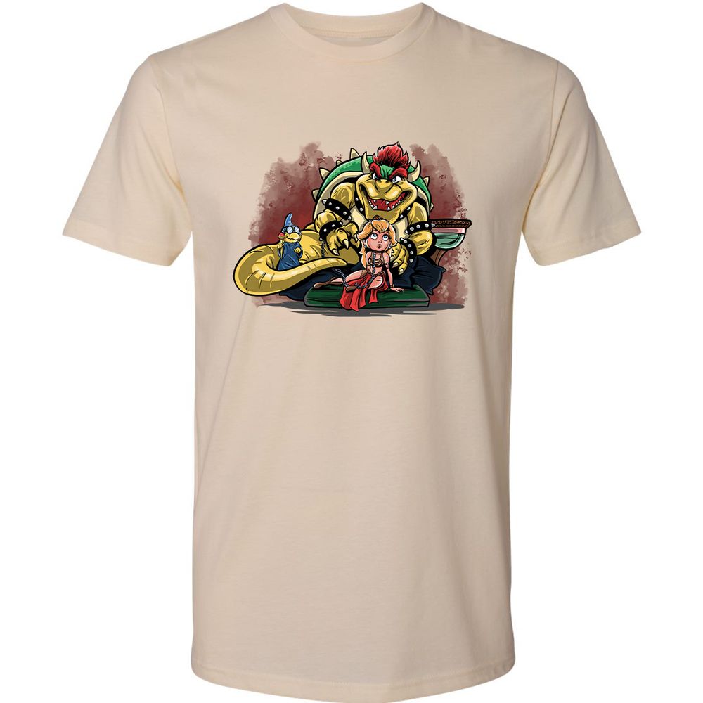 Premium Unisex T-Shirt - U2K8VYX9 - Cream - 14