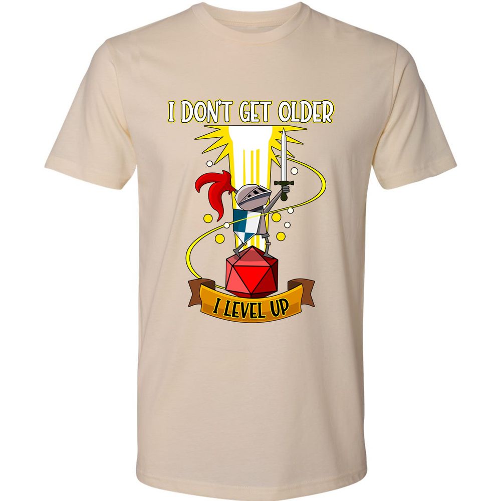 Premium Unisex T-Shirt - XPTV3BQS - Cream - 14