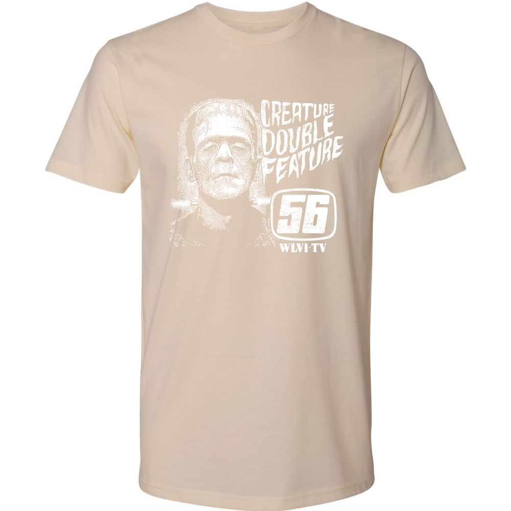 Premium Unisex T-Shirt - WNFHQJDA - Cream - 14