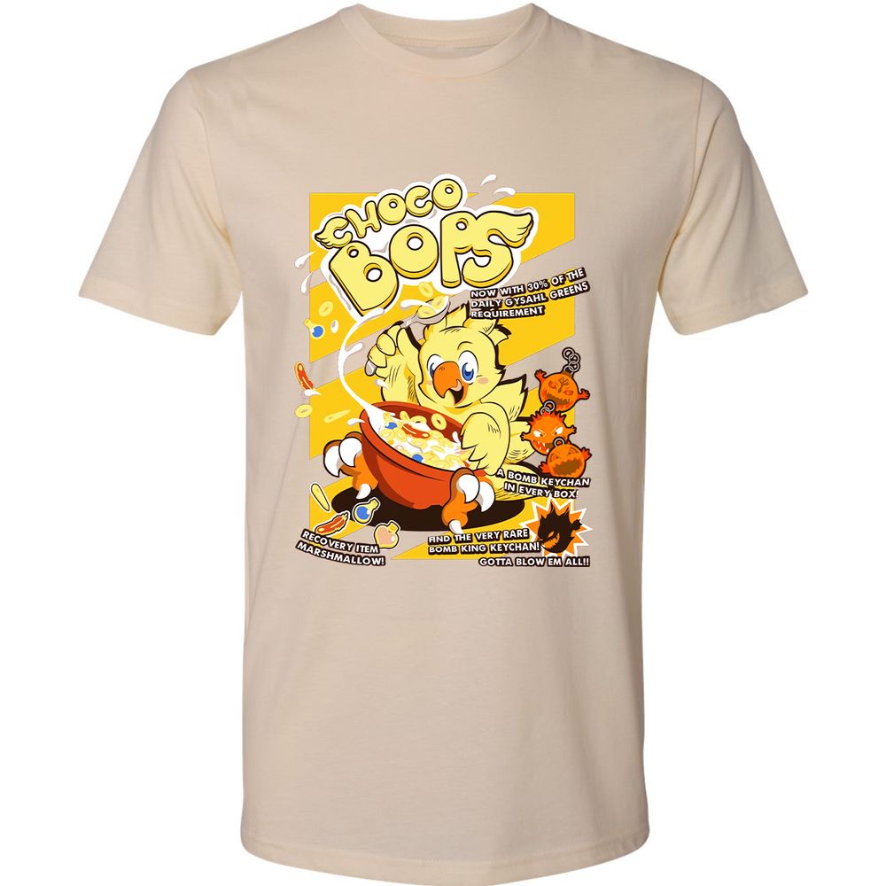 Premium Unisex T-Shirt - WYVCGPG9 - Cream - 14