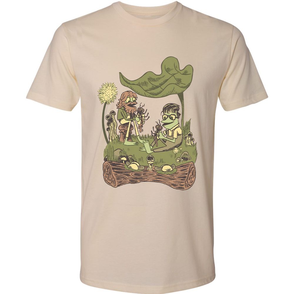 Premium Unisex T-Shirt - ZG5197K6 - Cream - 14