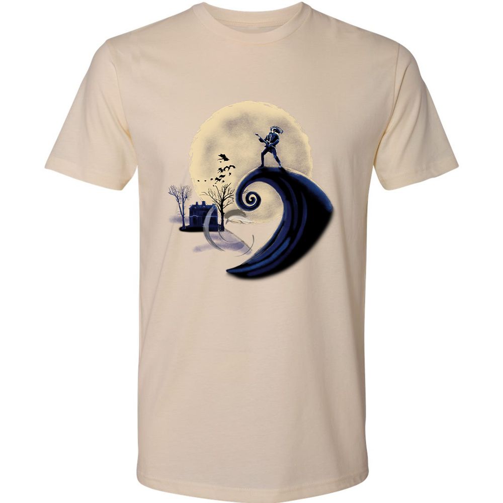 Premium Unisex T-Shirt - ZJBJPMX9 - Cream - 14