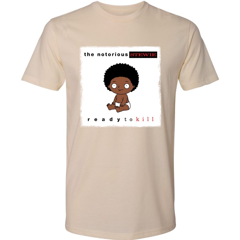 Premium Unisex T-Shirt - RGBF8VPH - Cream - 14