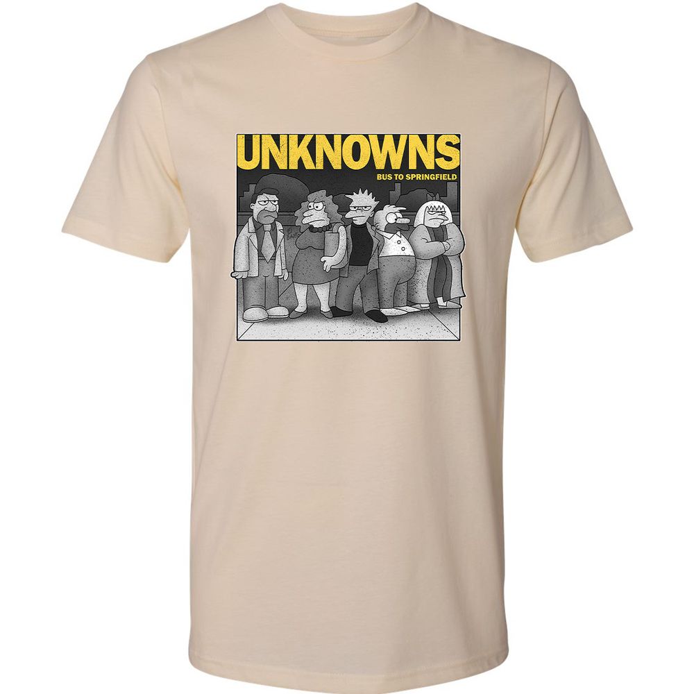 Premium Unisex T-Shirt - CWW4VJ9Y - Cream - 14