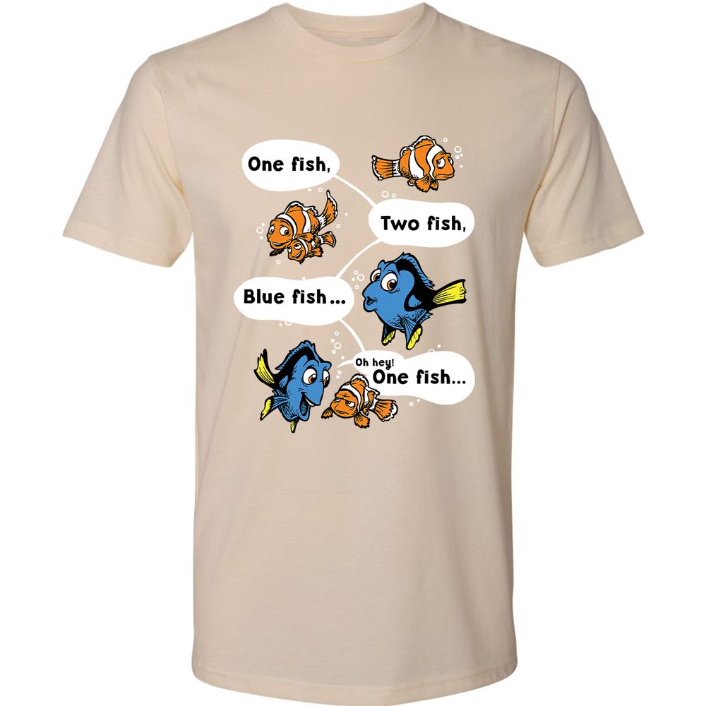 Premium Unisex T-Shirt - DHRKGPCM - Cream - 14